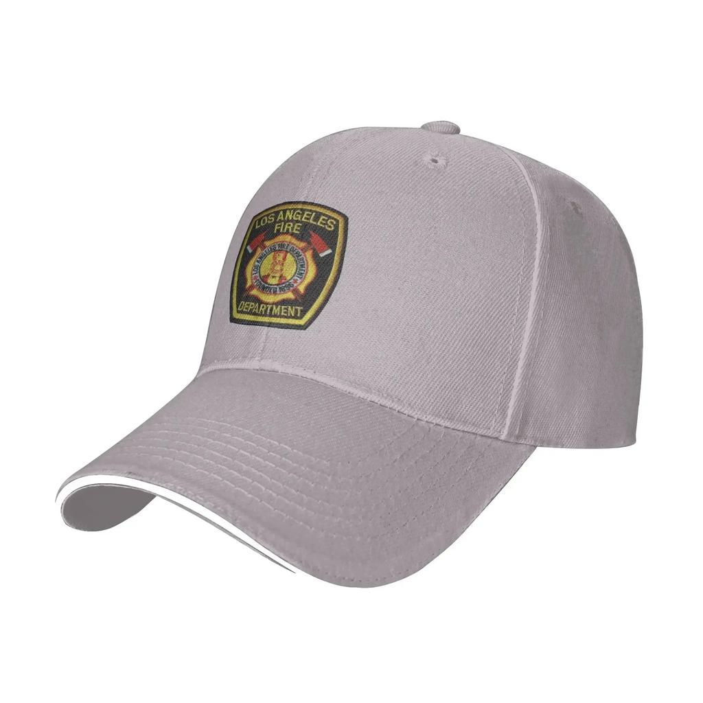 Los Angeles California Fire Department Hiking Baseball Caps For Women Men  Unisex Male Beach Dad Hats Snapback Cap