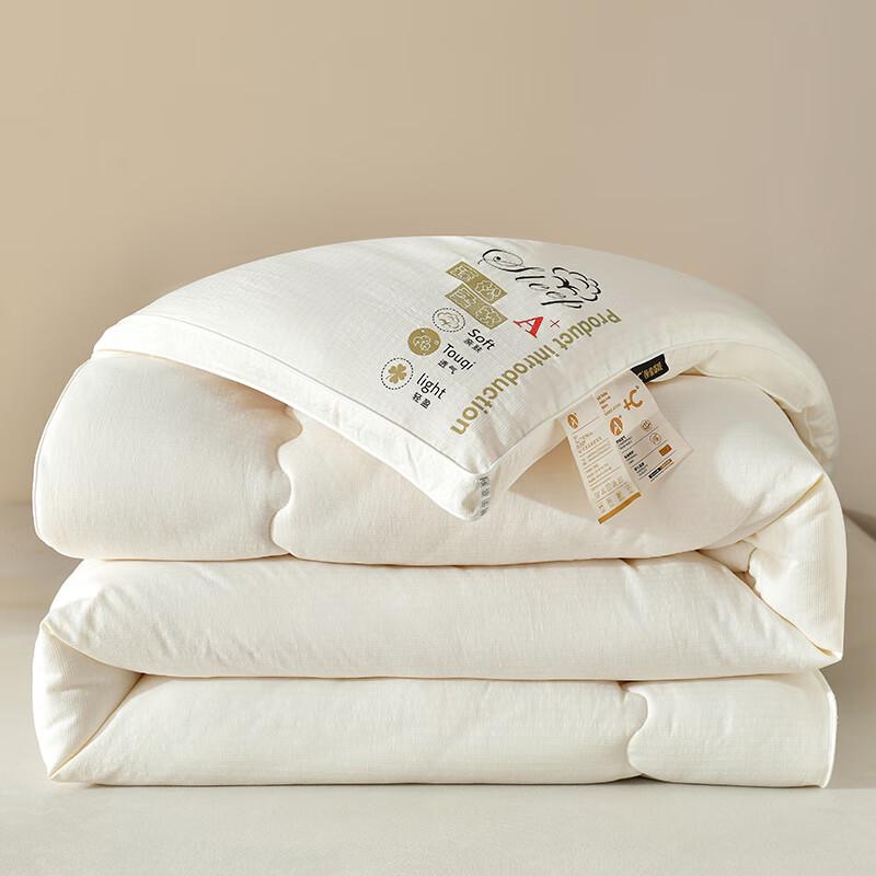 Waffle Jacquard Soybean Fiber Winter Duvet