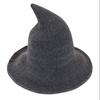High Quality Party Hat Wool Knit Costume Hat Wacky Magical Hat  For Women