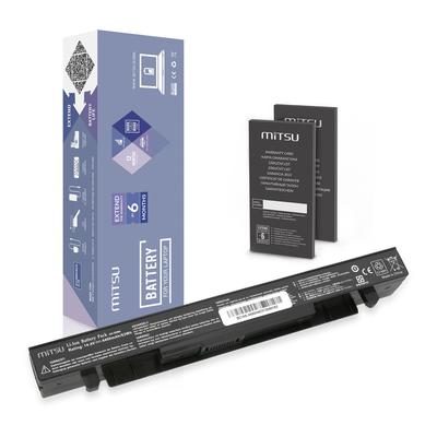 A41-X550A Akku für Asus X550 A450 K550 4400mAh