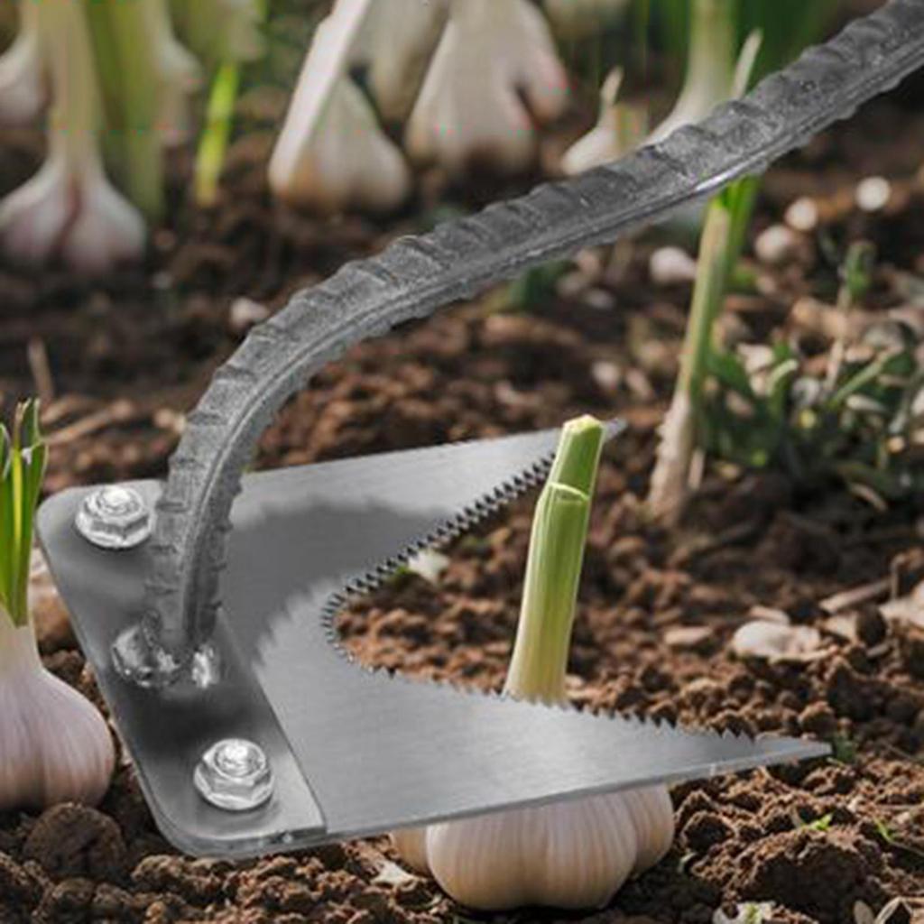 Weeder Puller Tool Hand Weeding Multifunctional Gardening Supplies Pulling Portable for