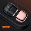 Rechargeable Portable Mini Electric Shaver for Men - Washable Beard Trimmer