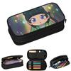 Maomao The Apothecary Diaries Anime Pencil Cases for Student Gifts Pen Box Pencil Bag Large Capacity Pencil Pouch