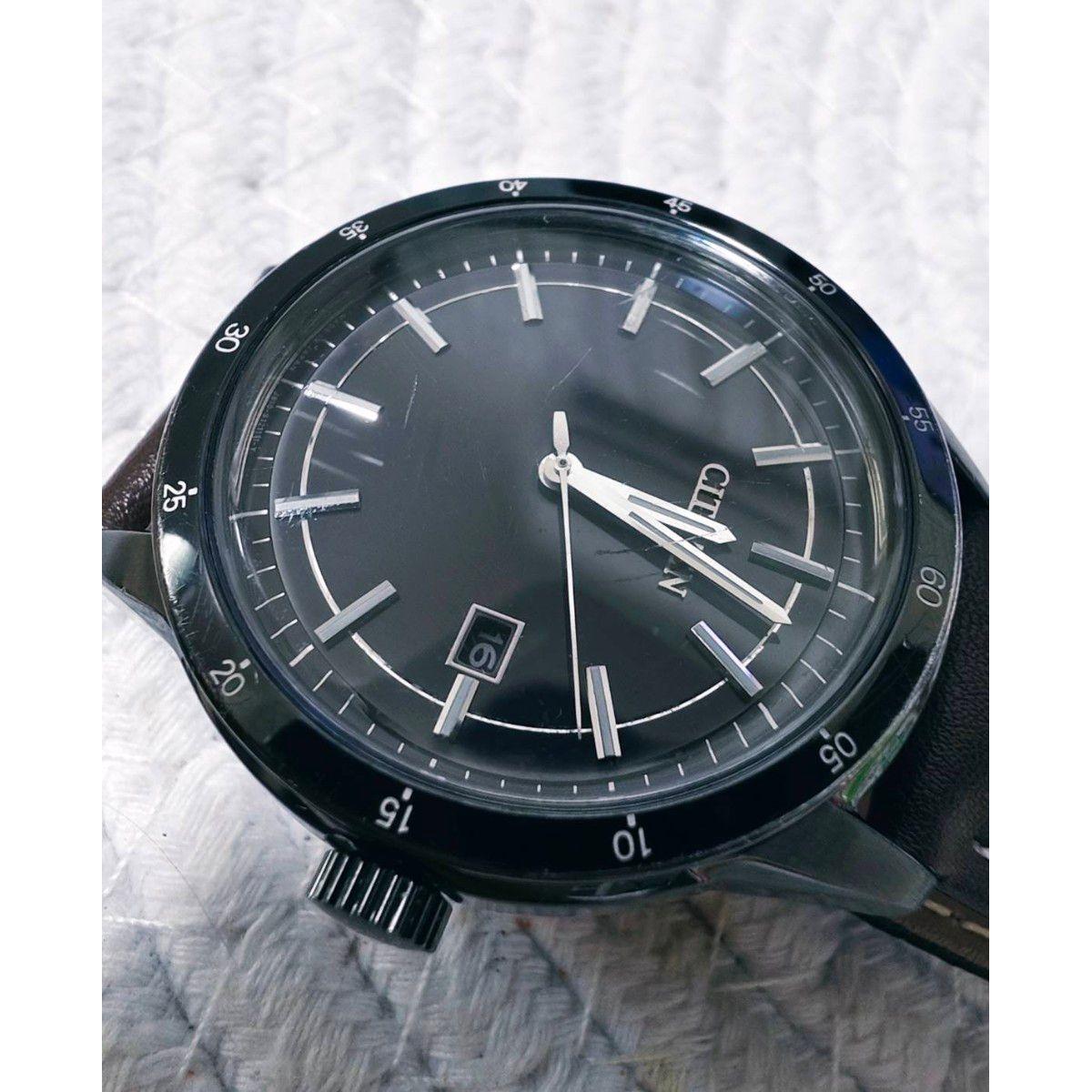 [Junk Item] CITIZEN Citizen Watch Black Men s Watch
