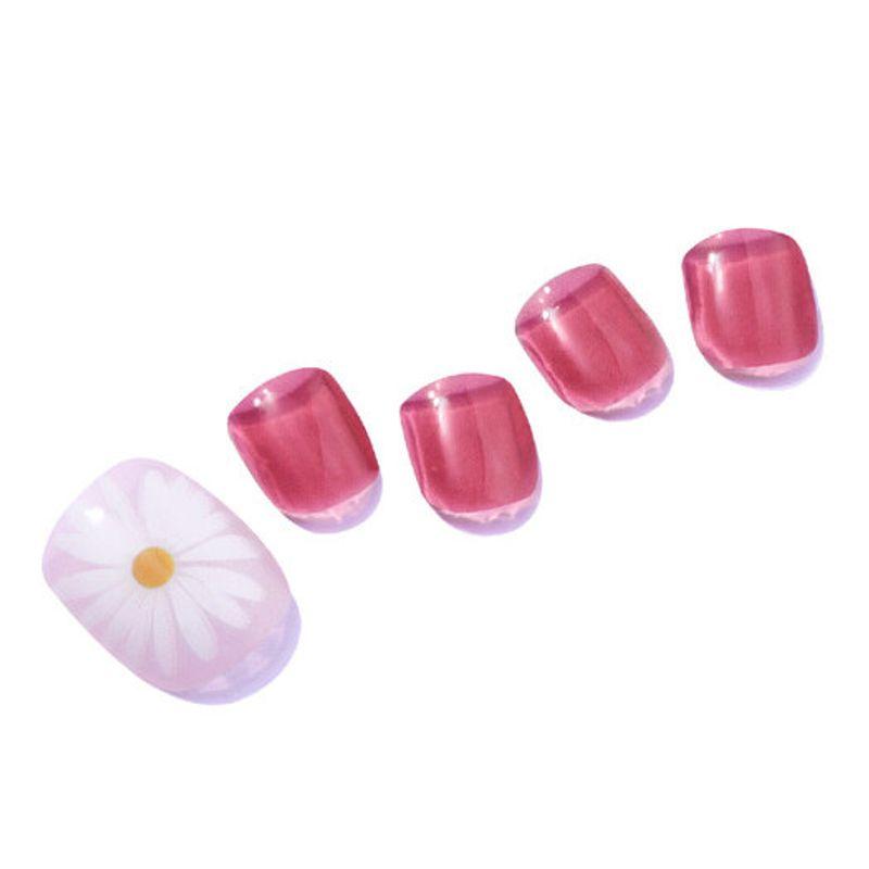 

Гель для педикюра Hippie Flowers