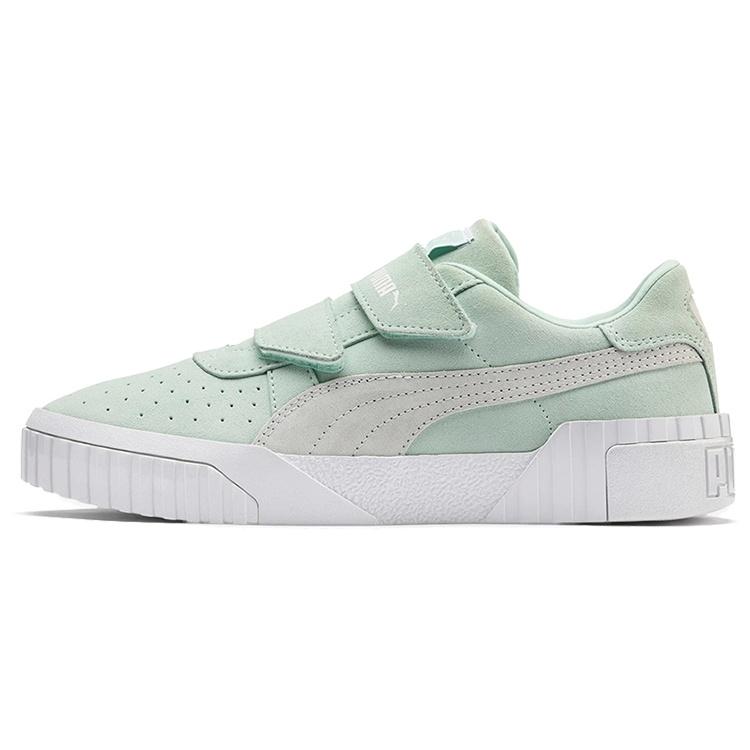 (WMNS) PUMA Selena Gomez x Cali Suede  Fair Aqua  Women s 371094-01 EU 37