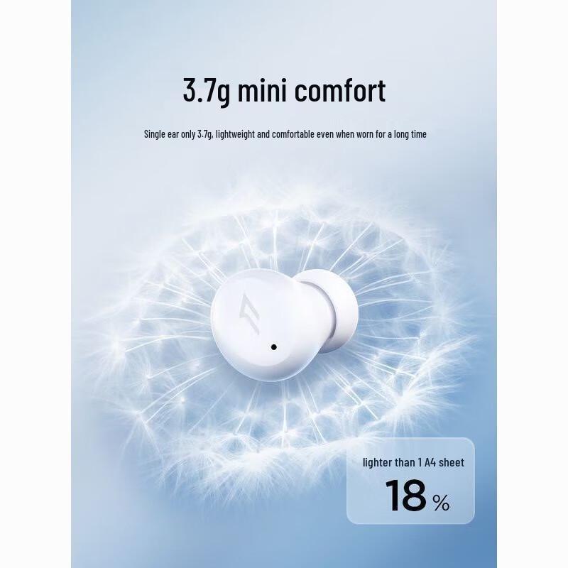 1MORE ES603 Active Noise Cancelling In-Ear Bluetooth Earbuds