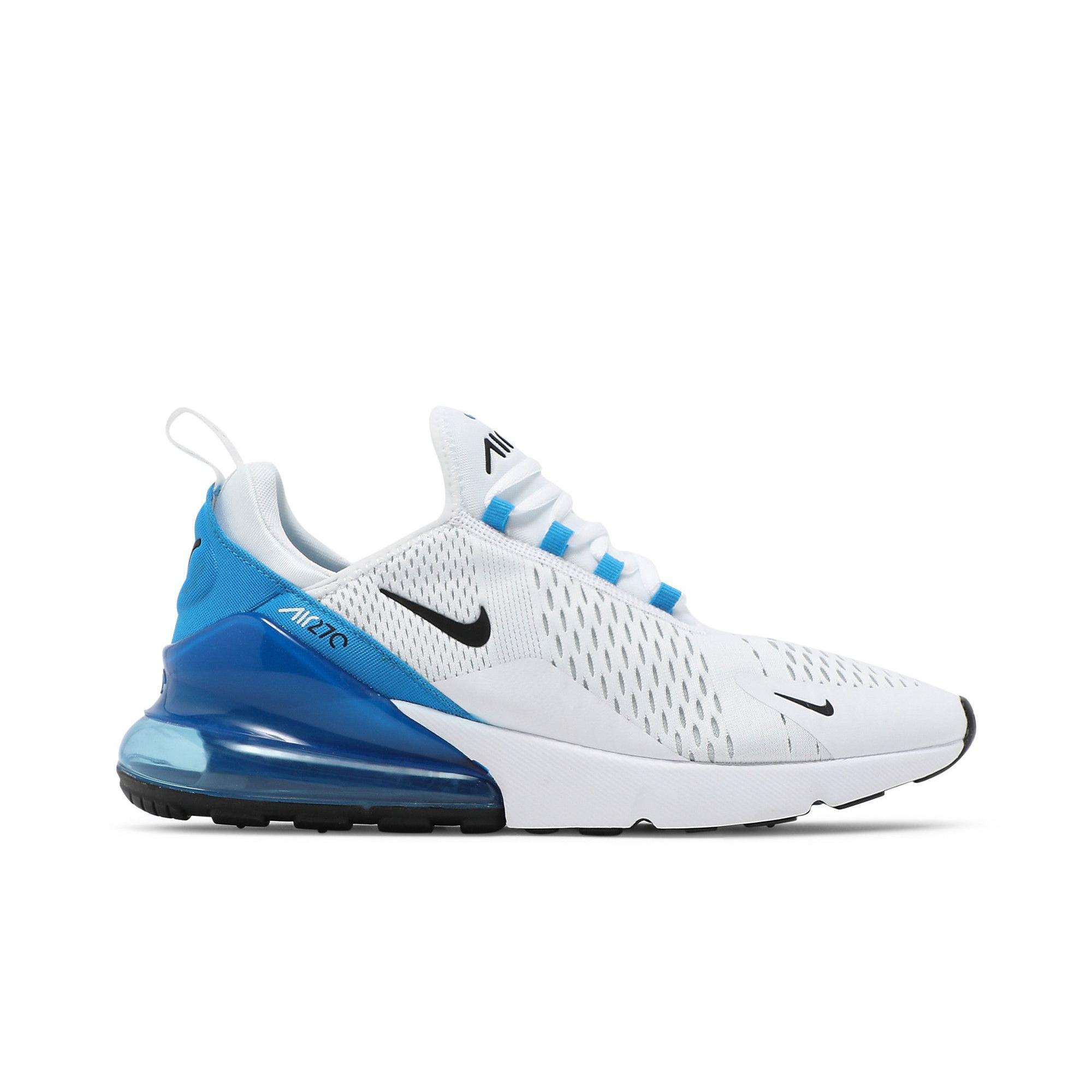 Nike Air Max 270 `White Photo