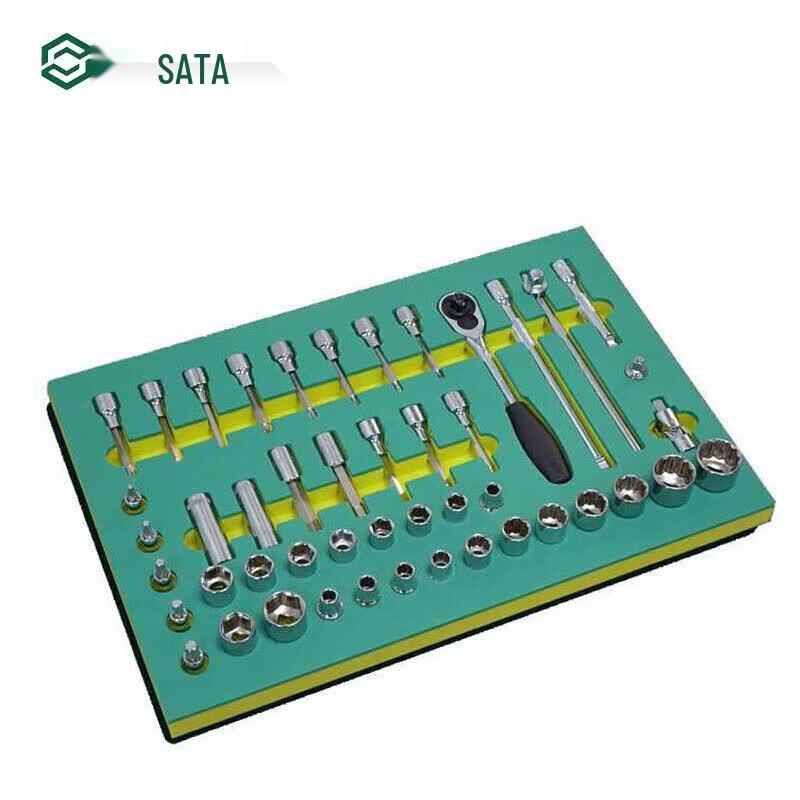 SATA 95207S 171-Piece Mechanic Tool Set 171-Piece