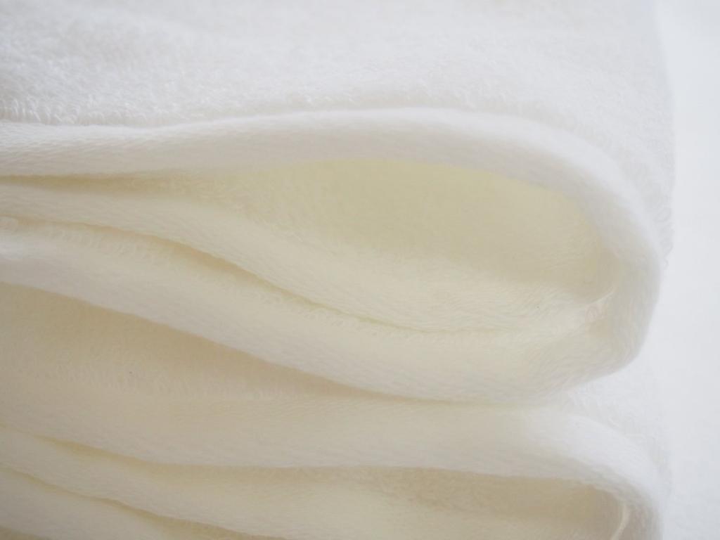 Imabary Imabari Brand Certified Product Spun Yarn Imabari Supima Angel Bath Towel White 70x130 Angel's