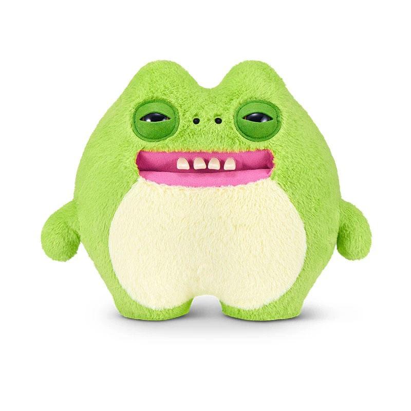 38cm Genuine Fuggler Chunky Fuggs Plush Doll Soft Giant Ugly Funny Monster Toy Round Chubby Trendy Gift