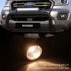 Ford Explorer 2019-2021 Fog Light and Headlight Bumper Set