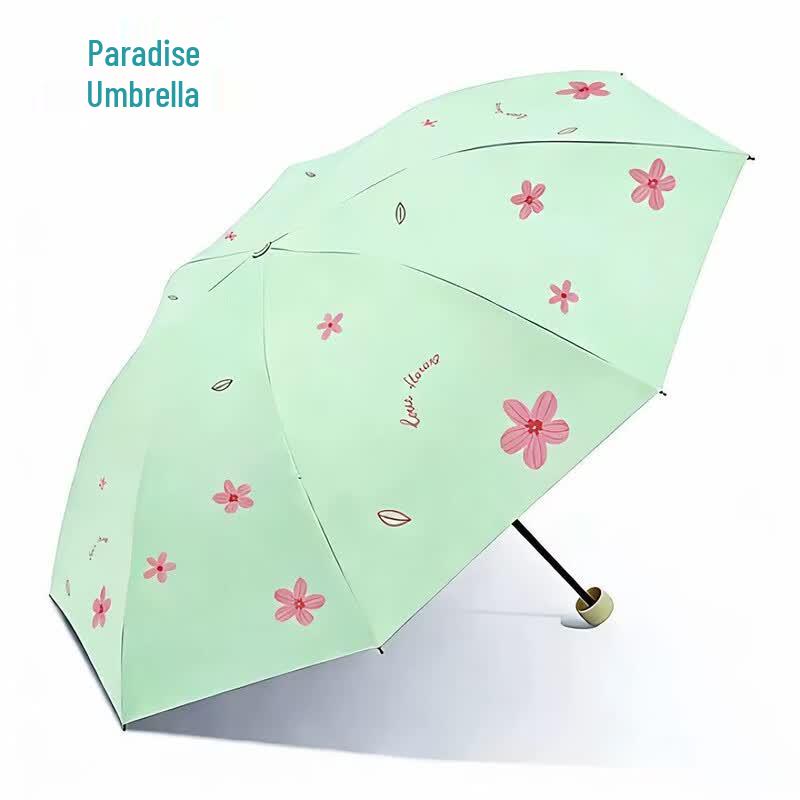 Heaven Umbrella Foldable UV Protection Parasol