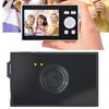 Students Camera 44MP CCD AF Lens 1080P 30FPS 16X Zoom Digital Shoot 1000mAh Battery for Teens Birthday Gift