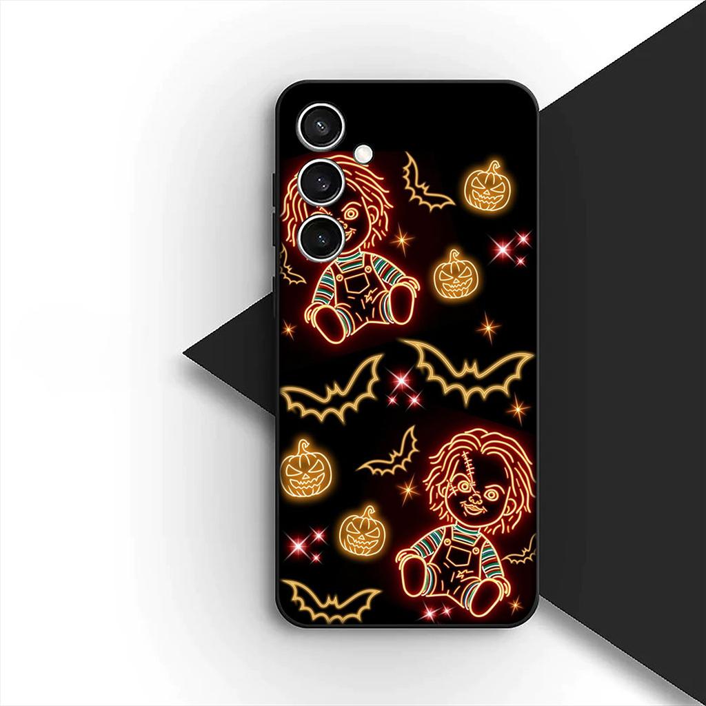 Poster C-Chuckys Wallpaper Phone Cover for Samsung Galaxy A07 A06 A05 A17 A16 A15 A25 A26 A27 A35 A36 A53 A54 A55 A57 Case