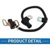 No.3924432/4746691 Crankshaft Position Sensor for Dodge for Ram 2500 3500 5.9L Diesel 1994-1996 for Dodge D250 D350 5.9L Diesel 1991-1992