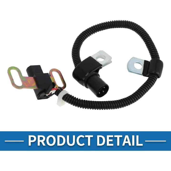 No.3924432/4746691 Crankshaft Position Sensor for Dodge for Ram 2500 3500 5.9L Diesel 1994-1996 for Dodge D250 D350 5.9L Diesel 1991-1992