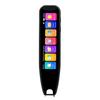 Multilingual Voice Translation Pen With Local Scan Function For Travel Business And Study Long Power Time 8GB Storage