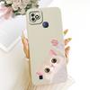 For Infinix Smart HD 2021 Case Cute Cartoon Cat Back Cover Candy Painted Soft Silicone Phone Shell For Infinix SmartHD 2021 Capa