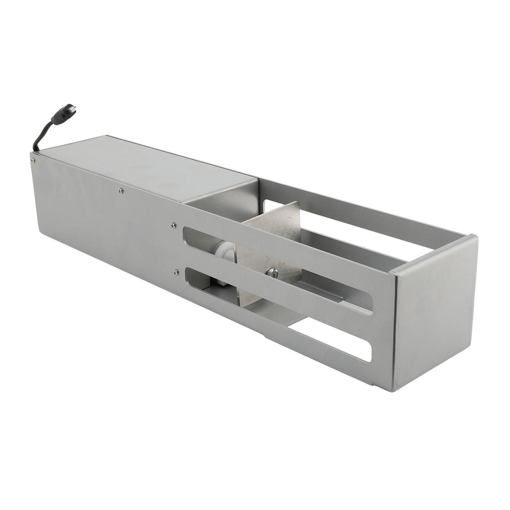 Triturador de latas elétrico para reciclagem de metal Triturador de latas automático para latas de refrigerante de alumínio