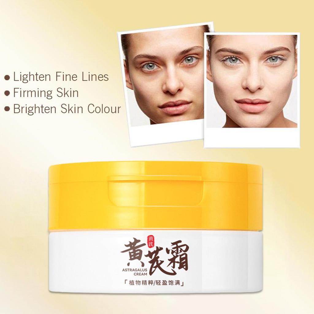 Chinese Astragalus Whitening Freckles Cream Remove Lightening Brighten Dark Spot Dry Face Care R8V8