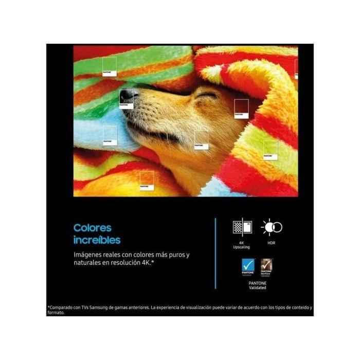 Samsung LED TU43U7025FK 43" 4K Ultra HD Smart TV Tizen HDR10