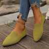 New Mesh Breathable Sneakers Women Breathable Light Slip On Flat Casual Shoes Ladies Loafers Socks Shoes Women Zapatillas Mujer