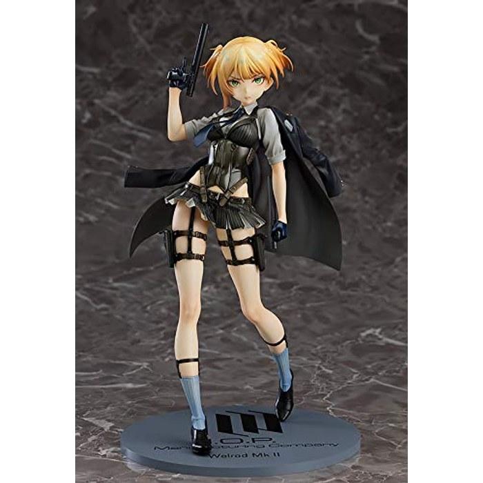 Dolls Frontline Welrod MkII 1/7 Scale Figure