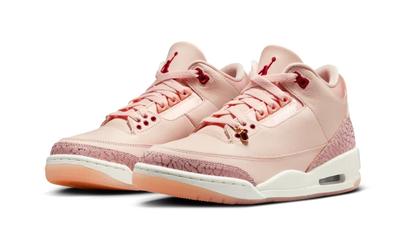 Air Jordan 3 Retro Valentine's Day Treat Yourself (2025)
