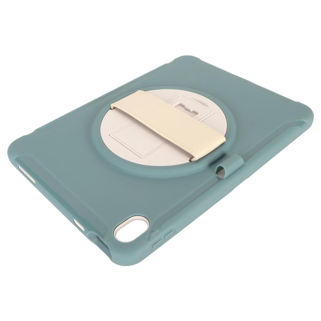 Tablet Case Hard PC   Cutouts Hand Strap 360 Degree Kickstand 3 Layers Case for   Tablet 10th Gen 2022