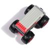 Monster Jam, Official Fastro Van Monster Truck, Die-Cast Vehicle, 1:64 Scale, Kids Toy for Boys 3+