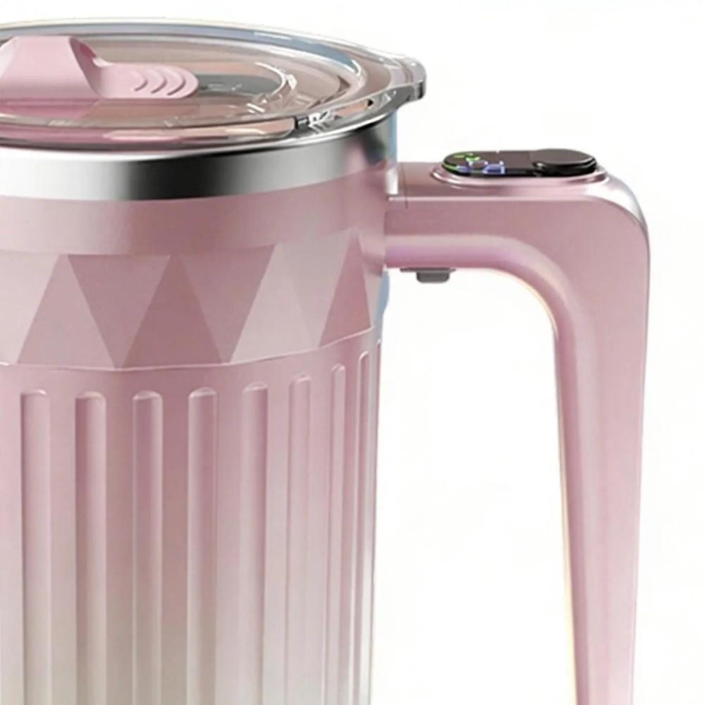 450ml Automatic Self Stirring Coffee Mug Rechargeable Espresso Cup Heating Mixer Cup Tea Drinking