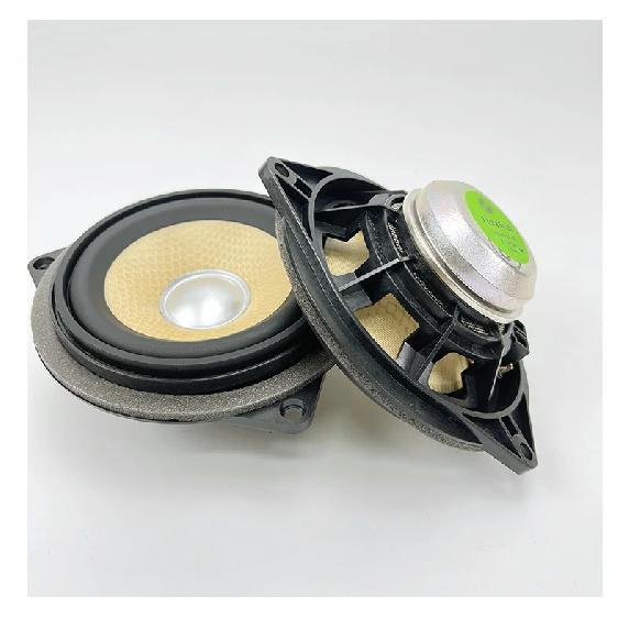 4.5 inch Car Door Horn Midrange For BMW F10 F11 F90 E81 E82 E84 E87 E88 E90 E91 E92 E93 135 series Speaker HIFI audio upgrade