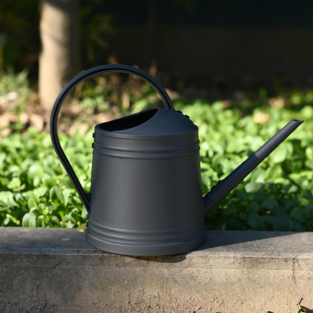 1.8L Watering Can Large Capacity Indoor Plants Flower Watering Can Outdoor Plants Garden Flower Indoor Long Spout Garden Tools