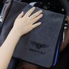 Hochwertiges Mikrofaser Auto Waschtuch Reinigungs Trockentuch Lappen Tücher Für Bentley Flying Spur Continental GT Bentayga Mulsanne
