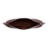 Coach Hall Soft 45 Top Zip Closure Design Leather Crossbody Bag Large Women Bags Maple-Brown CAH86-MPL