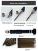 Multifunctional Screwdriver Set for Apple & Android Phone Repair