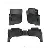 Mitsubishi Triton 2015-2021 RHD Waterproof Odorless Eco-Friendly TPE Floor Mats