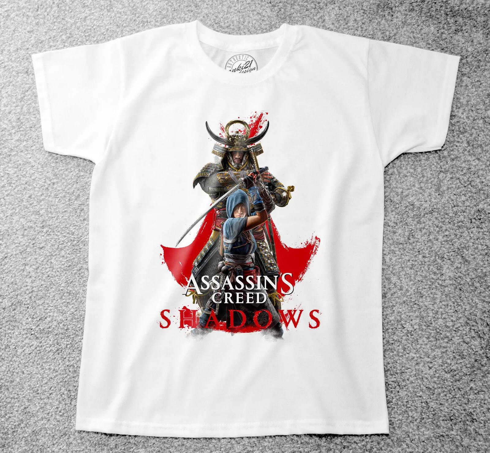 

Assassin s Creed Shadows 005 video game Childrens/Kids t-shirts 160