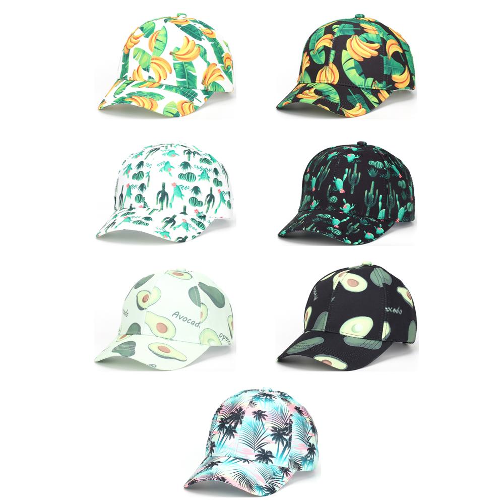 

Snapback Baseball Caps Anti-sun Peaked Cap Fashion Beach Hat