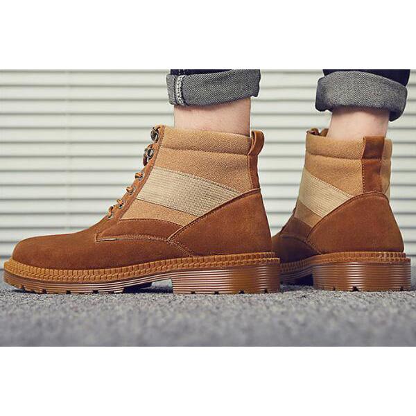 winter desert boots