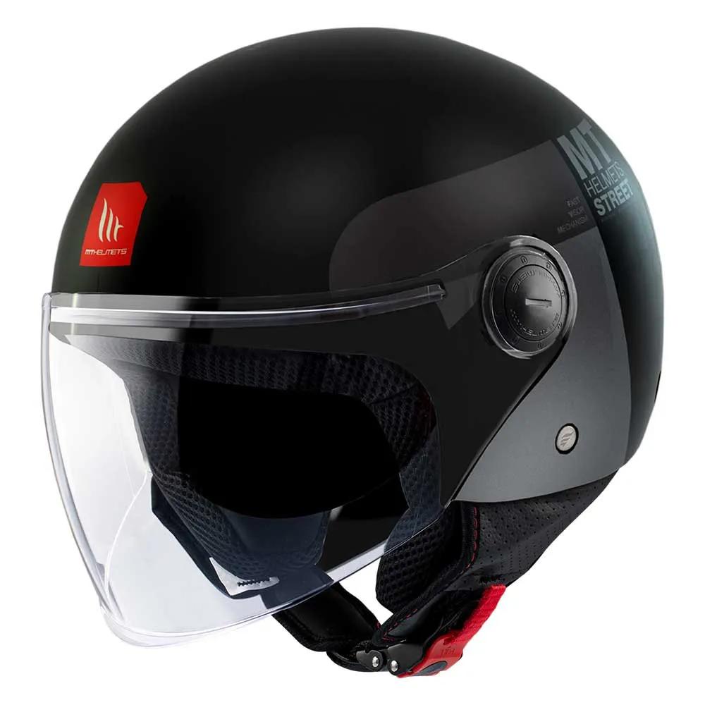 MT Helmets Открытый шлем Street S Inboard
