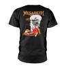 Megadeth Unisex Adult Mary Jane T-Shirt
