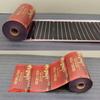 PTC Graphene Electric Heating Film Efficient and Safe Underfloor Heating System Energy Saving Heating Pads