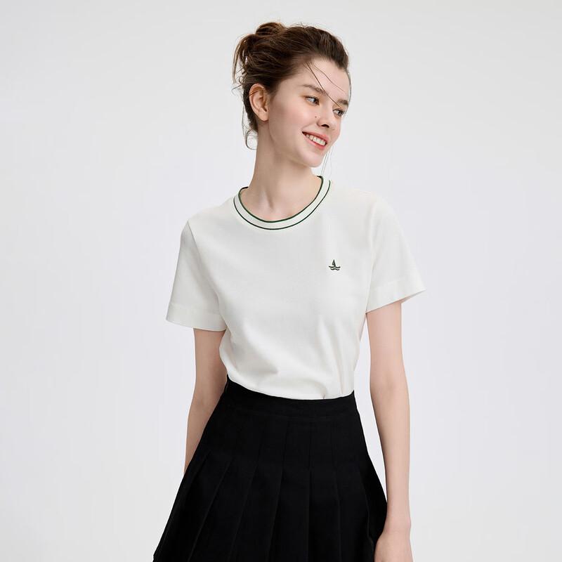 Navigare Women s Cooling Antibacterial Round Neck T-shirt M