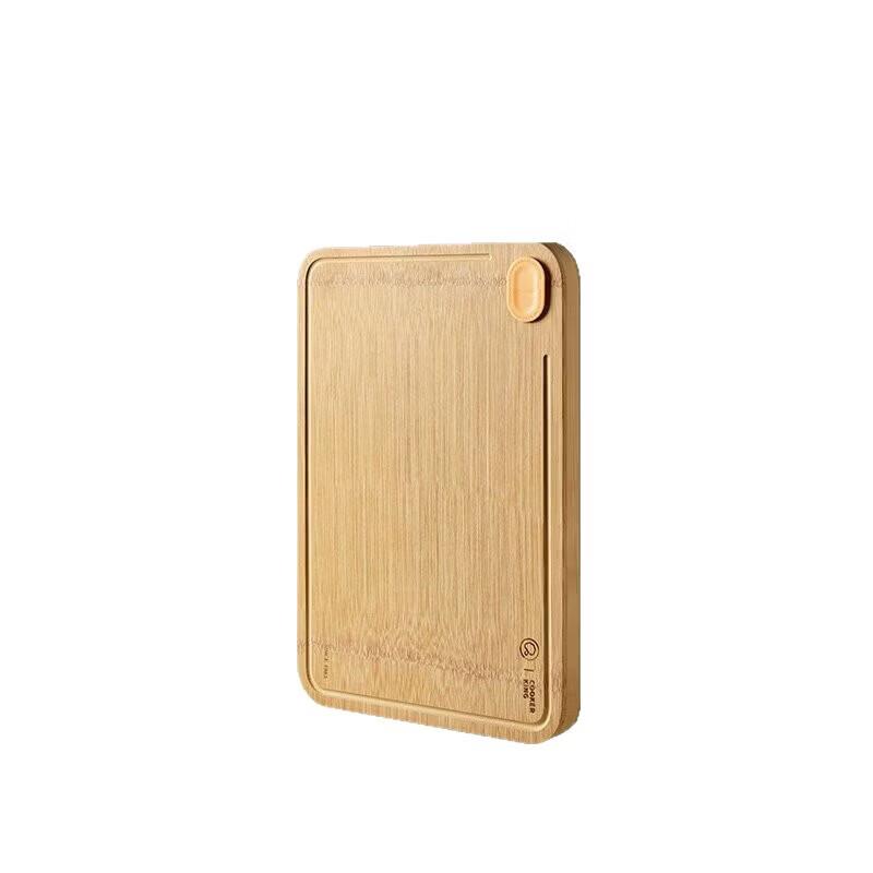 COOKER KING Bamboo Cutting Board