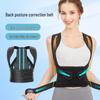 Aulex Adjustable Back and Waist Support Belt for Men & Women - Medical Grade for Fitness & Sports Training