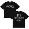 Streetwear Oberteile The Weeknd Beeil dich Morgen Album 2025 Trend T-Shirt Unisex Kleidung Kurzarm T-Shirt Oversized Gemütliche T-Shirts