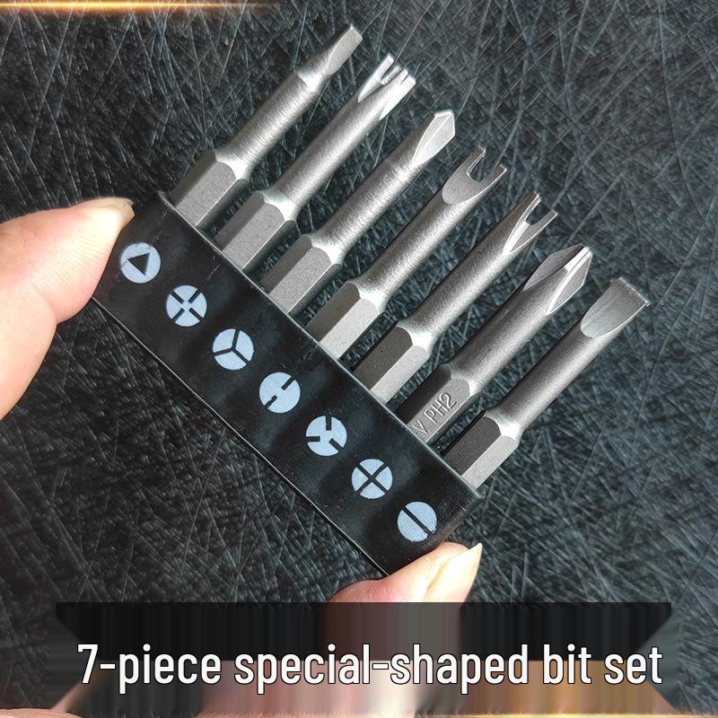 Irregular YUY Triangle Socket Tool Set for Appliance Repair, 5-Piece & 13-Piece Sets
