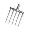 Agricultural Heavy-Duty High Manganese Steel Fork for Soil Loosening and Digging